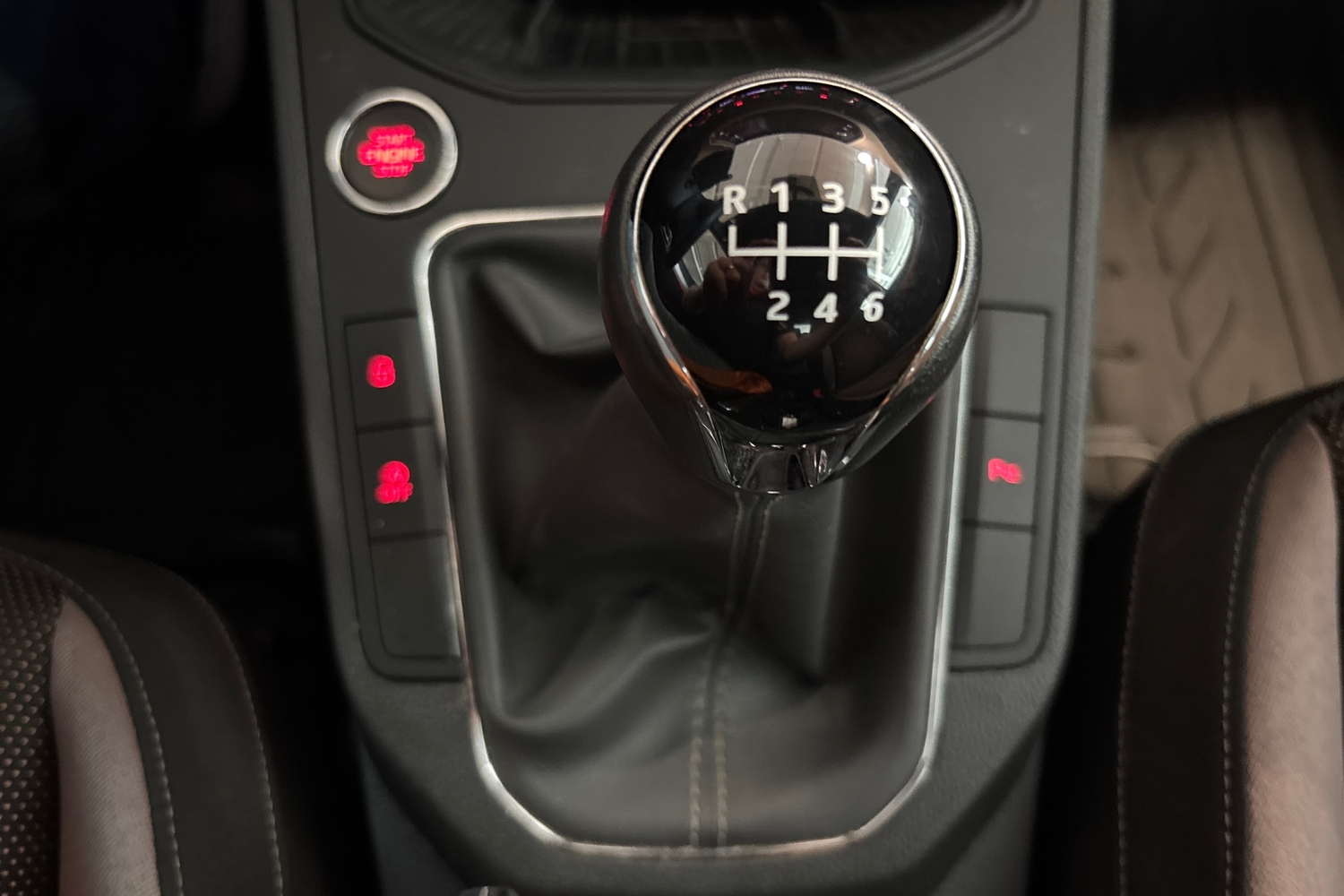SEAT Ibiza vaihtoauto