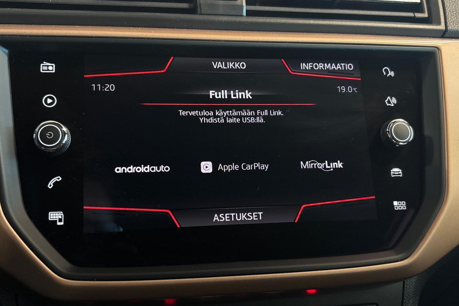 SEAT Ibiza vaihtoauto
