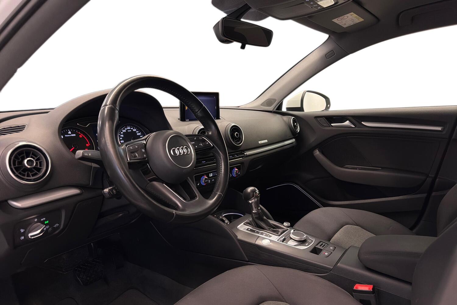 Audi A3 vaihtoauto