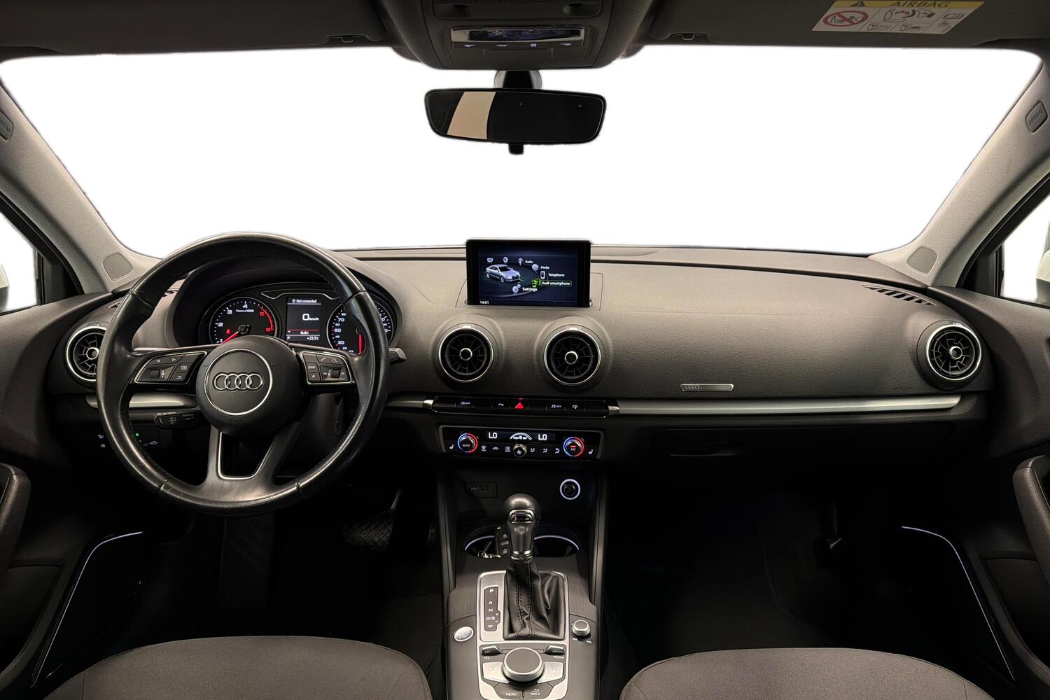 Audi A3 vaihtoauto