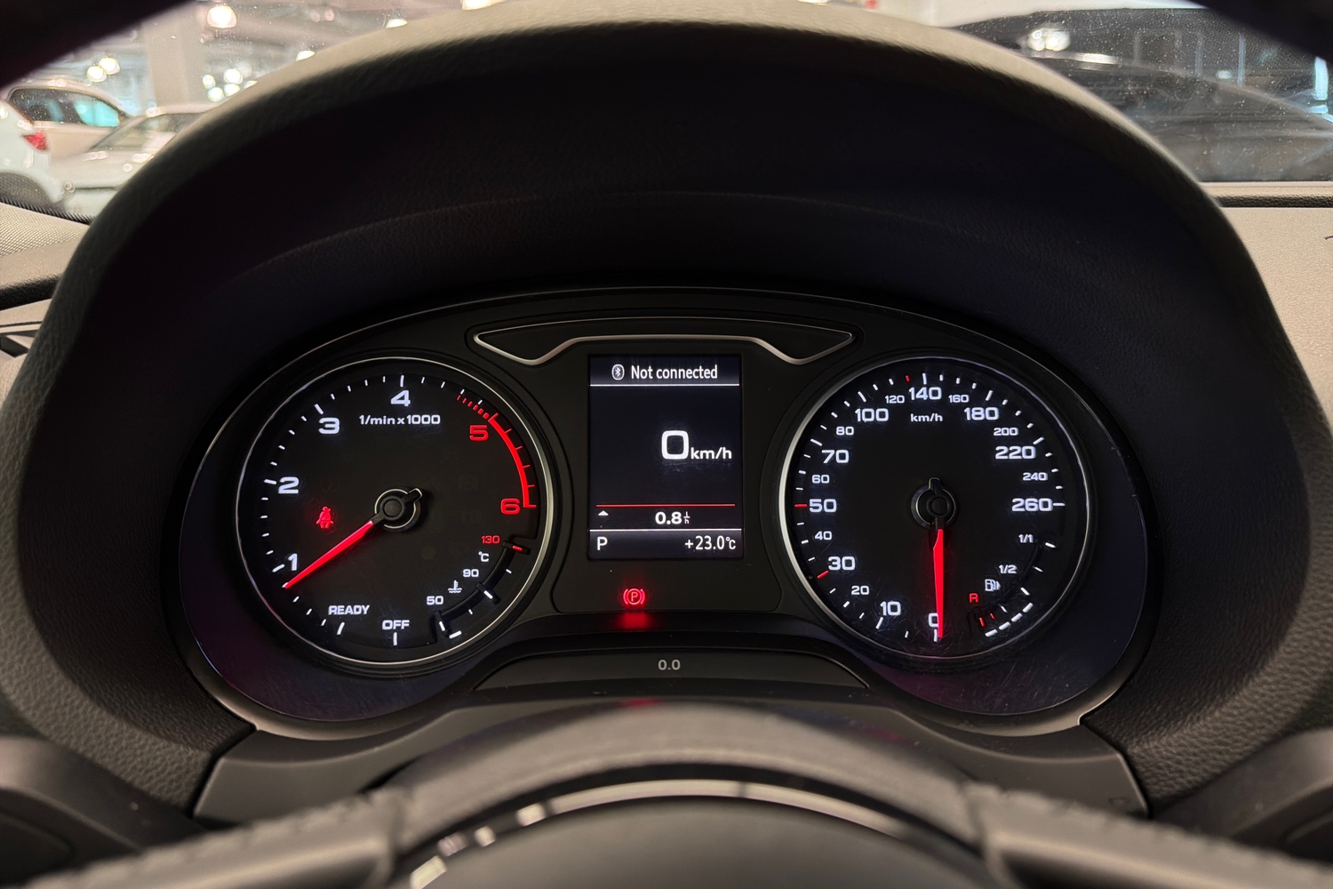 Audi A3 vaihtoauto