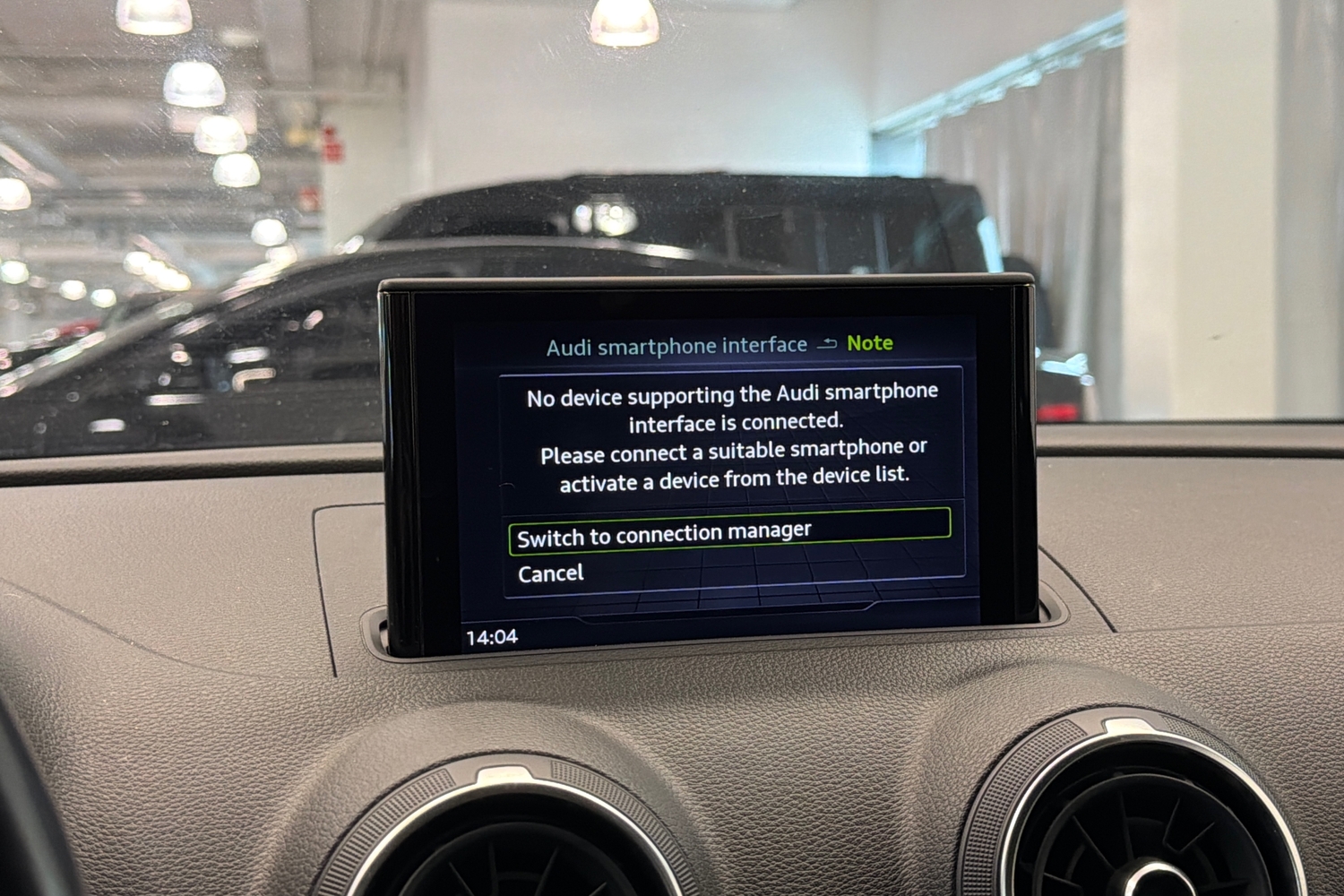 Audi A3 vaihtoauto