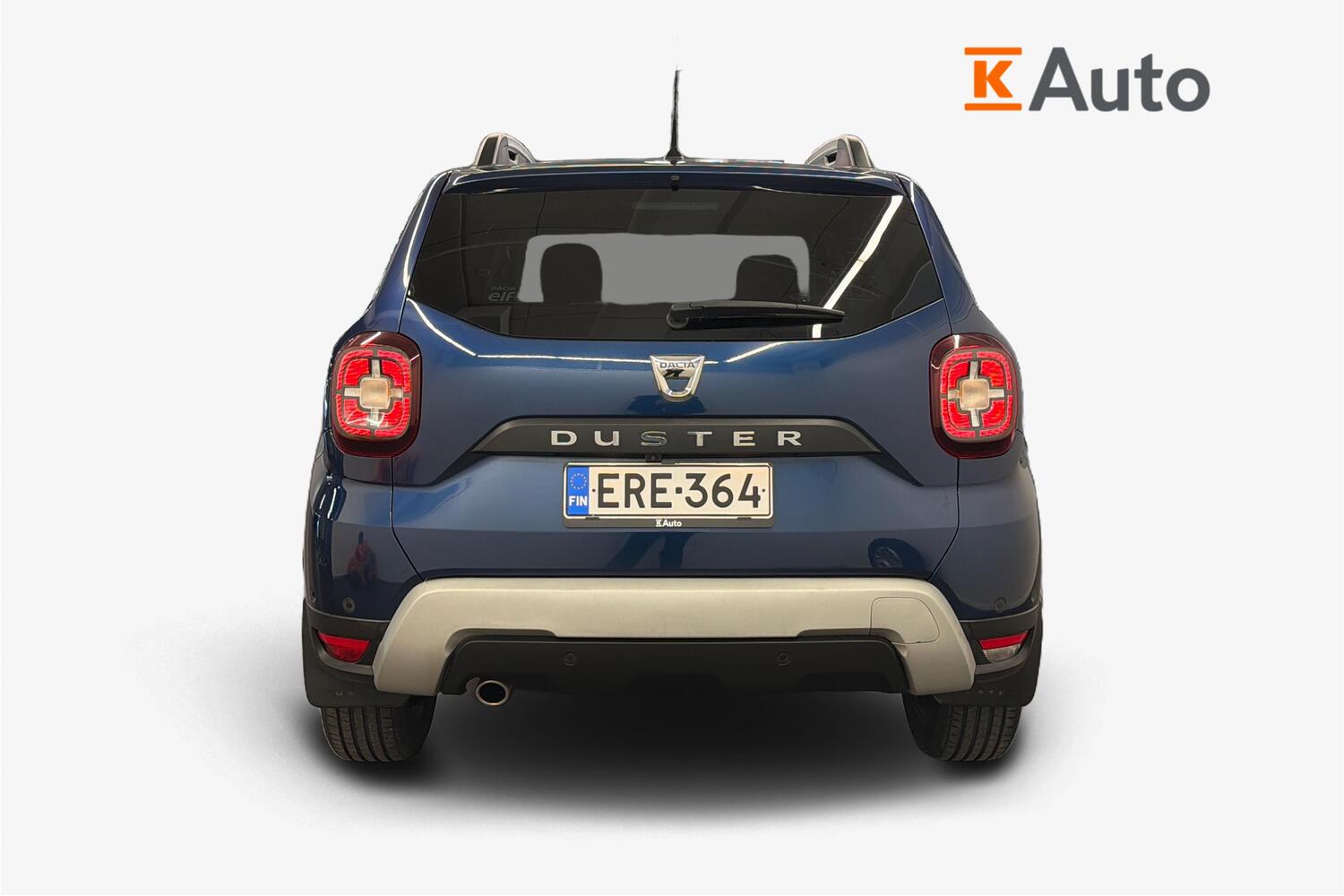 Dacia Duster vaihtoauto