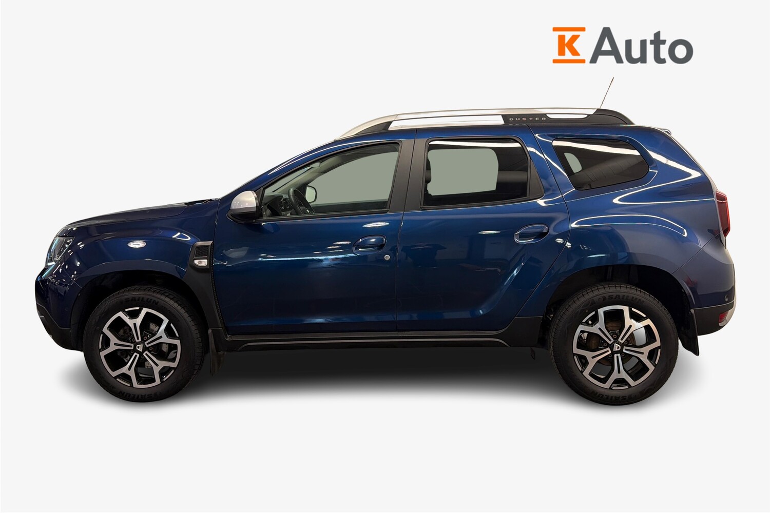 Dacia Duster vaihtoauto