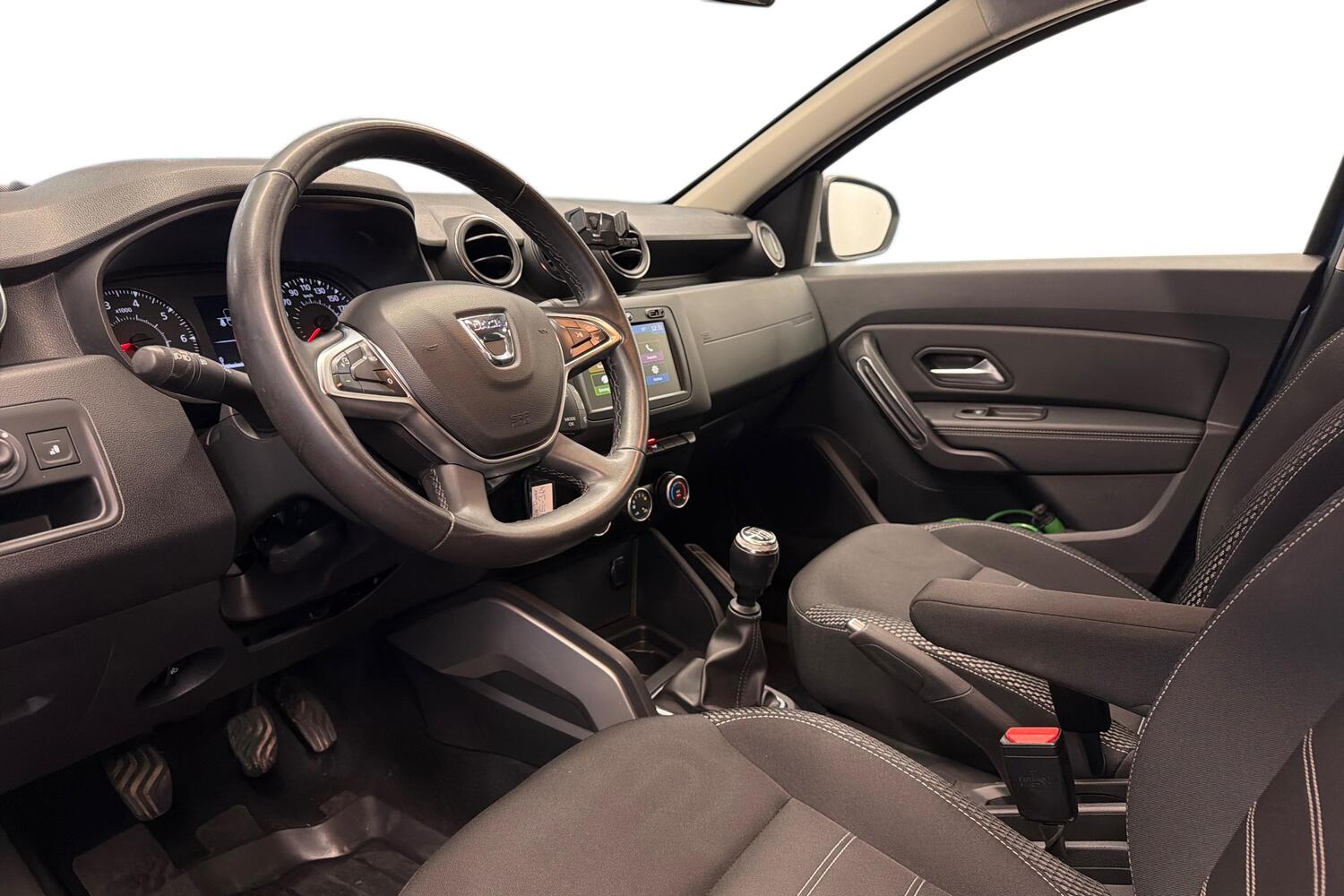 Dacia Duster vaihtoauto