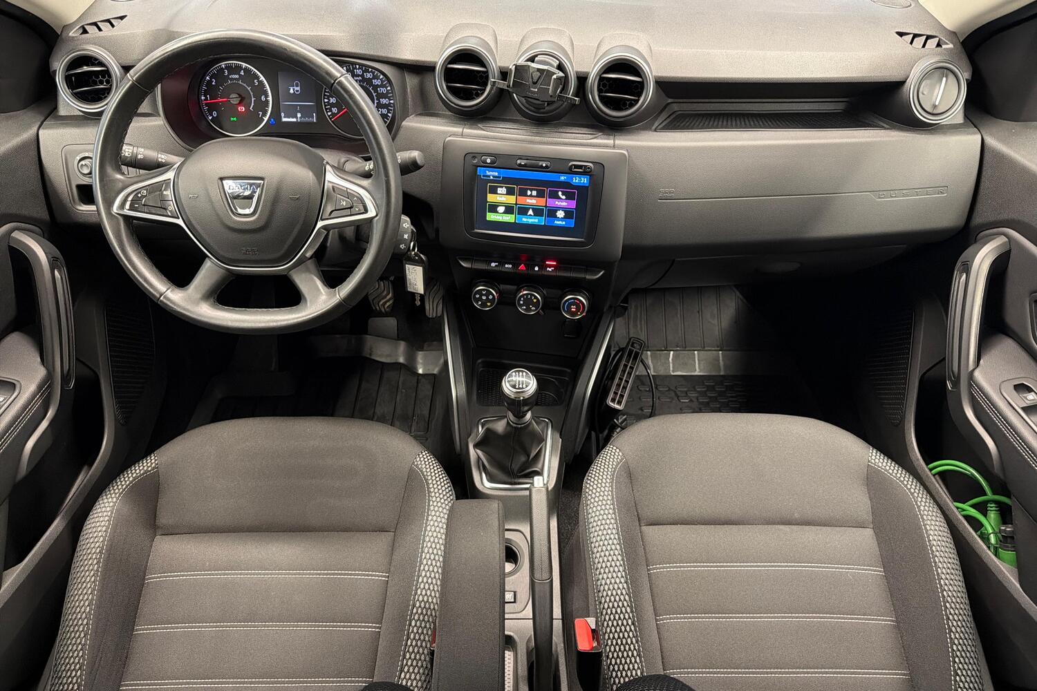 Dacia Duster vaihtoauto