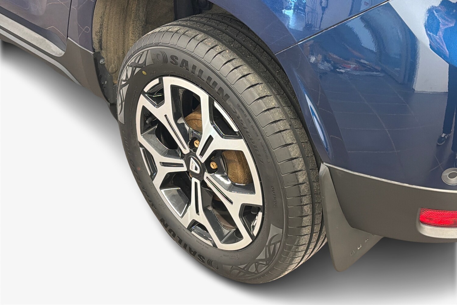 Dacia Duster vaihtoauto