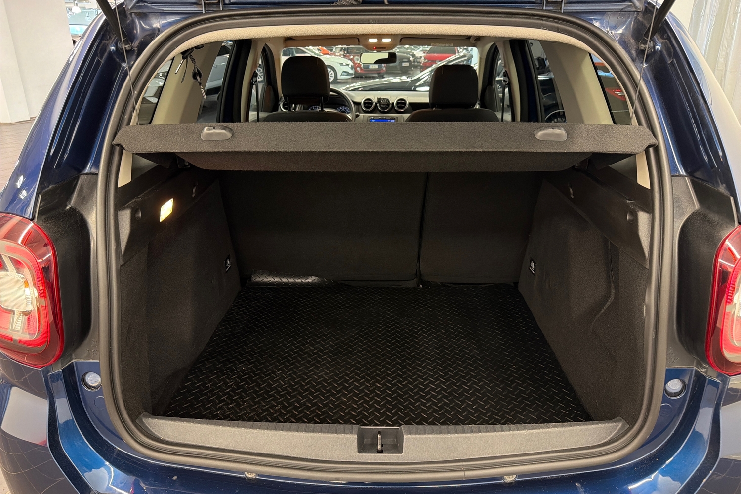 Dacia Duster vaihtoauto