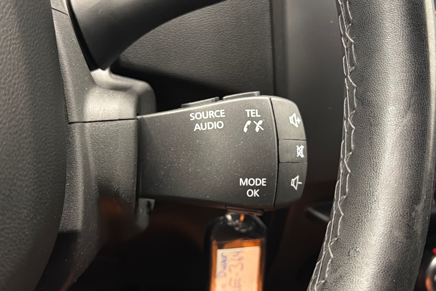 Dacia Duster vaihtoauto