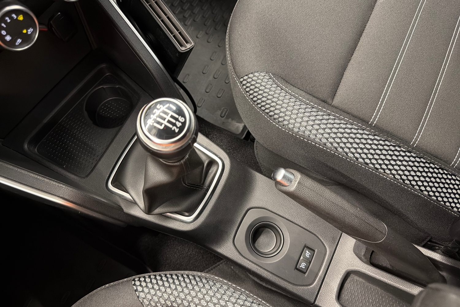 Dacia Duster vaihtoauto