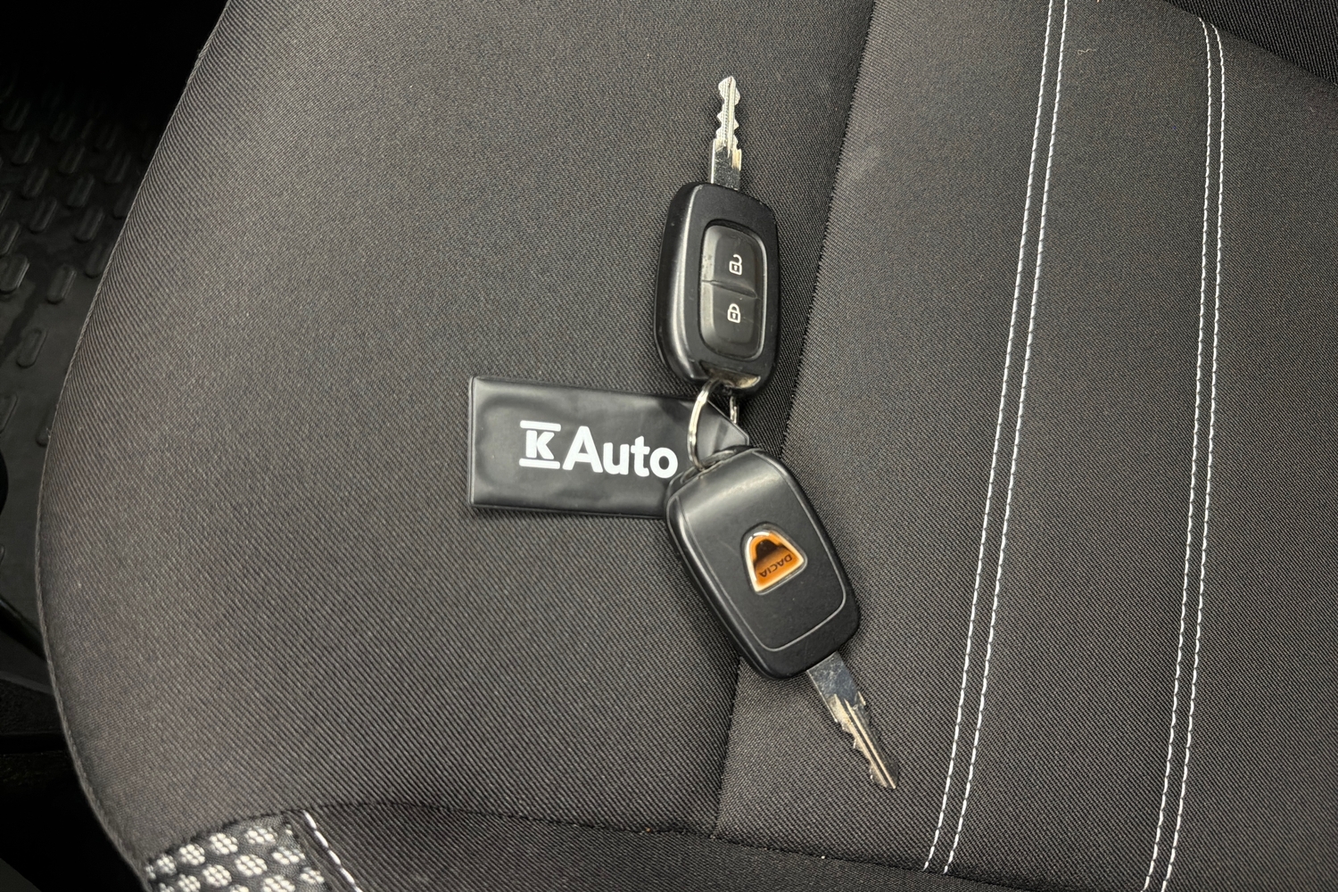 Dacia Duster vaihtoauto