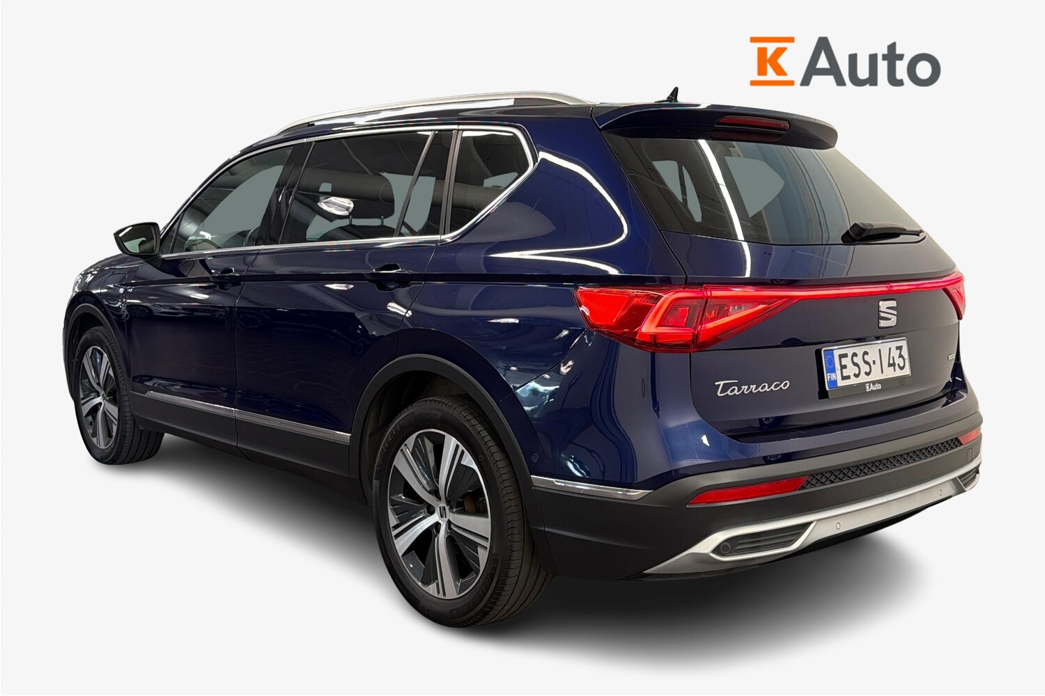 SEAT Tarraco vaihtoauto