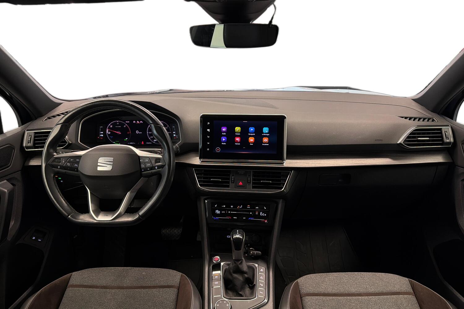 SEAT Tarraco vaihtoauto
