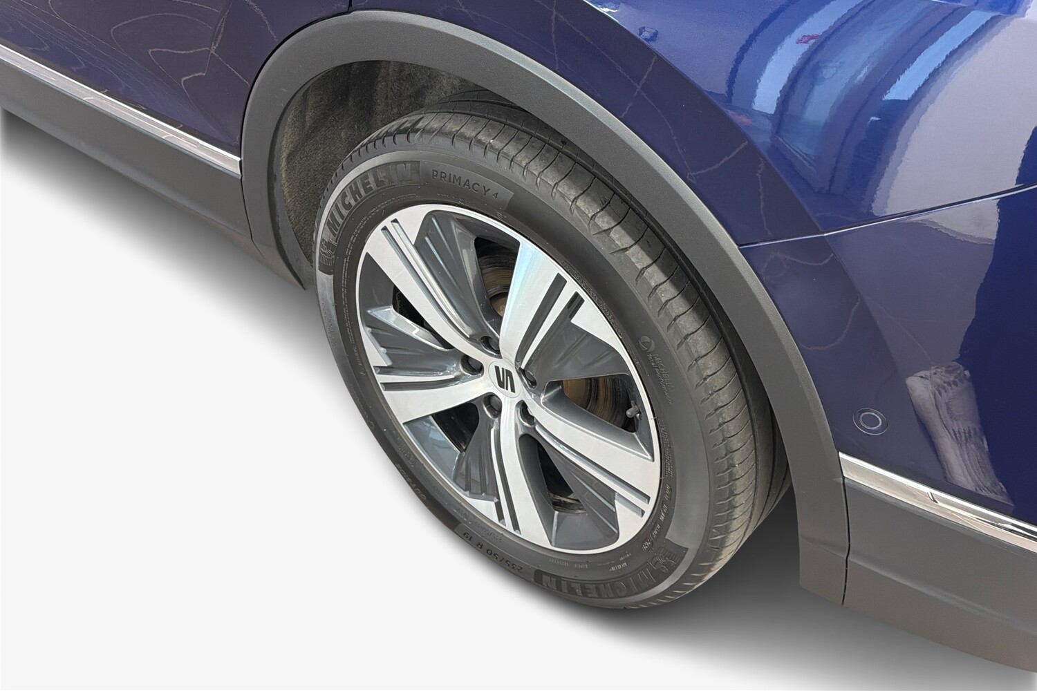 SEAT Tarraco vaihtoauto