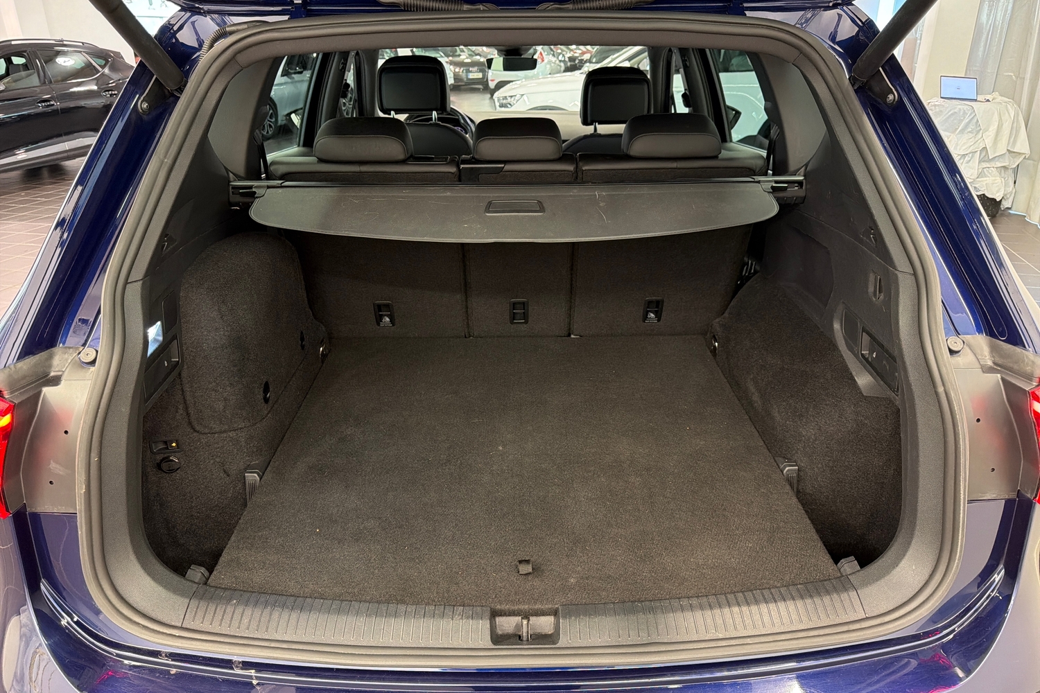SEAT Tarraco vaihtoauto