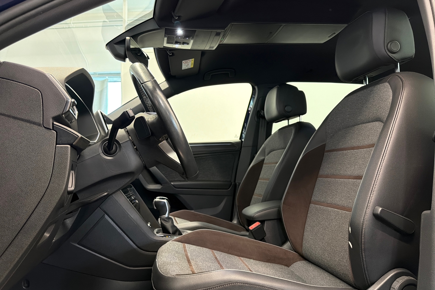SEAT Tarraco vaihtoauto