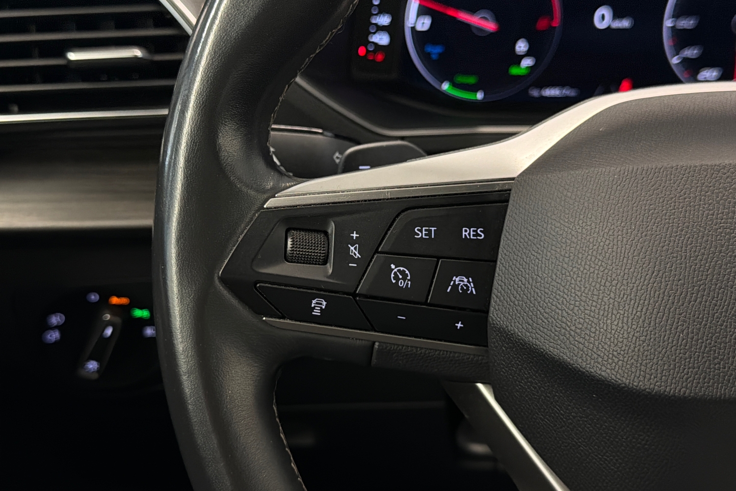 SEAT Tarraco vaihtoauto