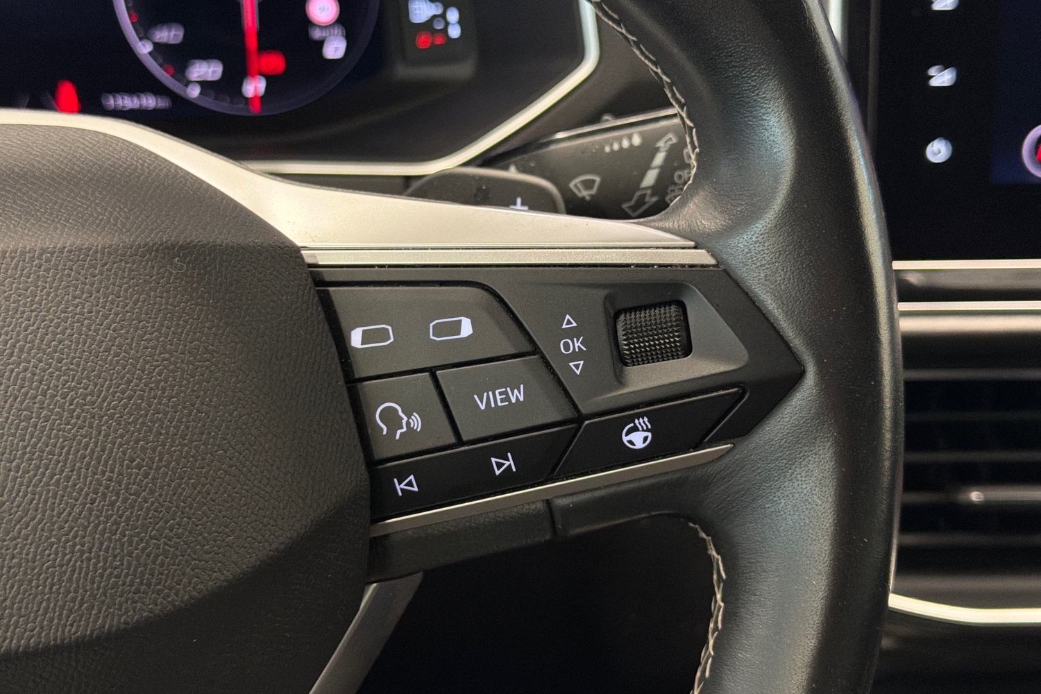 SEAT Tarraco vaihtoauto