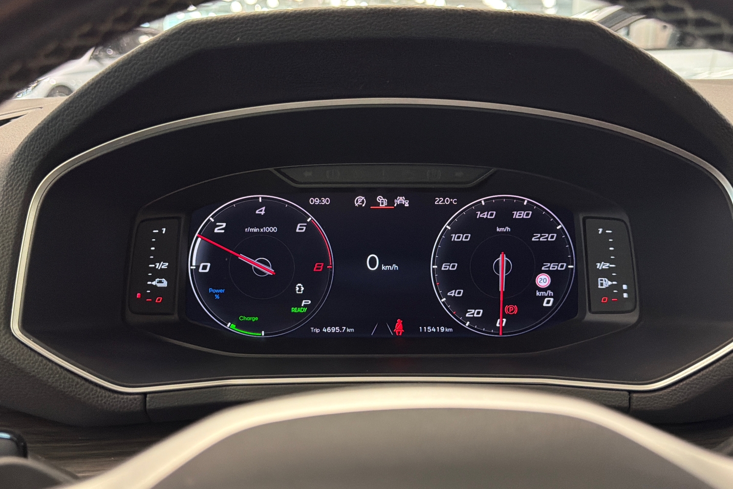 SEAT Tarraco vaihtoauto