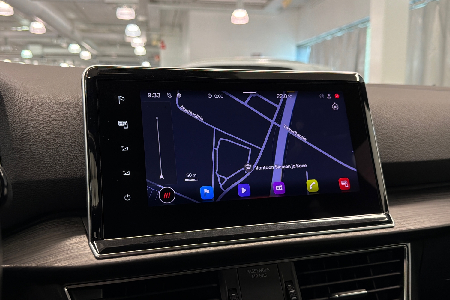 SEAT Tarraco vaihtoauto