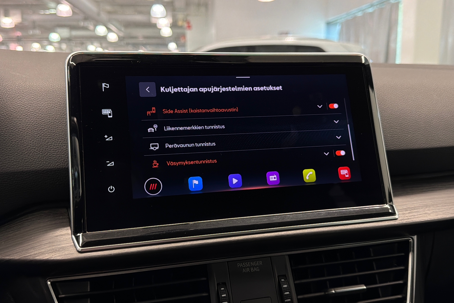 SEAT Tarraco vaihtoauto