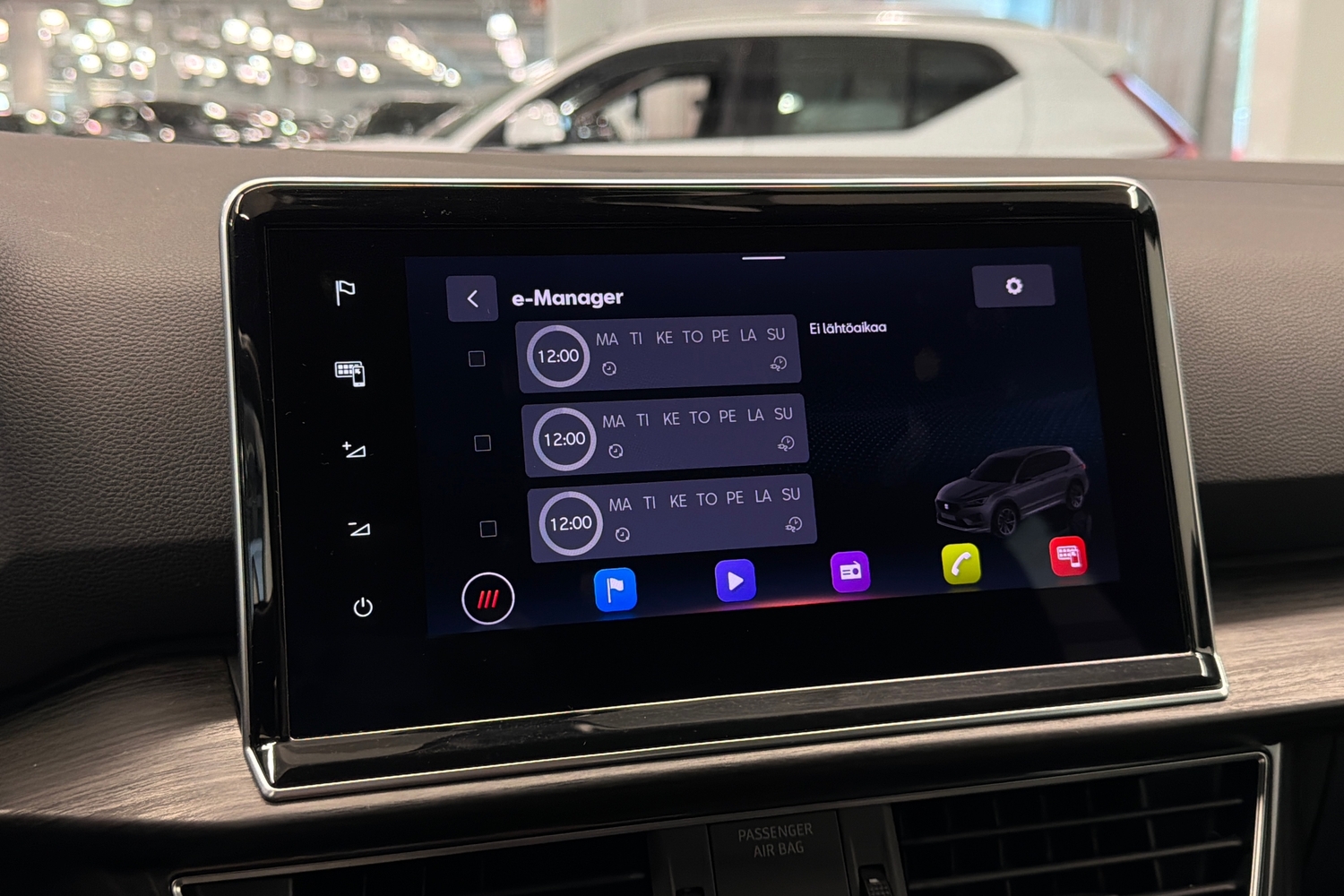SEAT Tarraco vaihtoauto