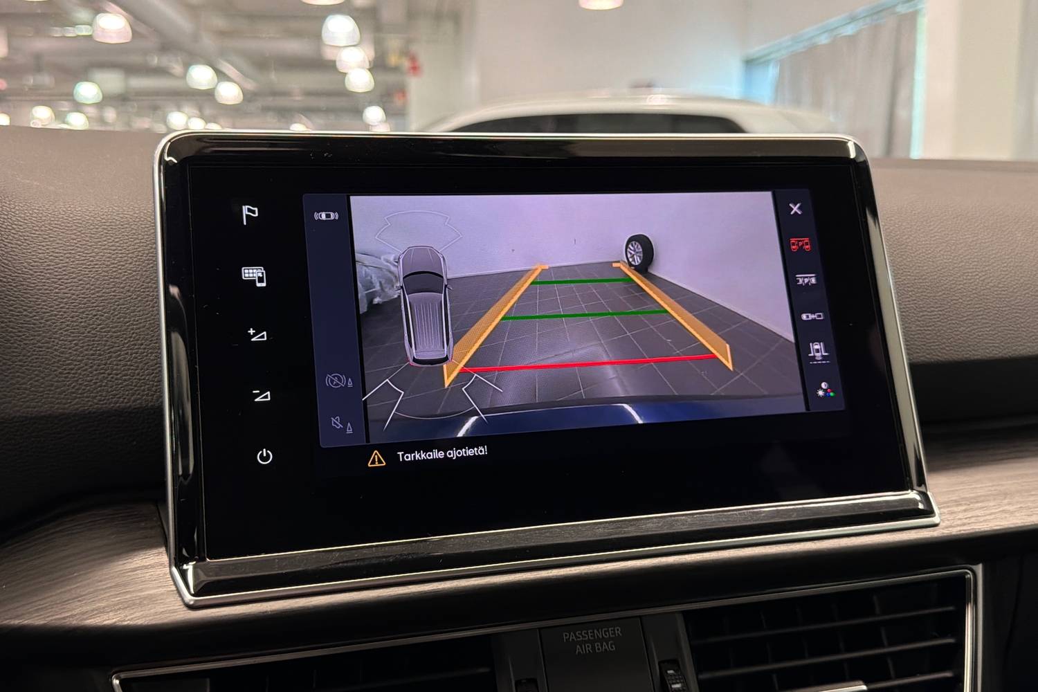 SEAT Tarraco vaihtoauto