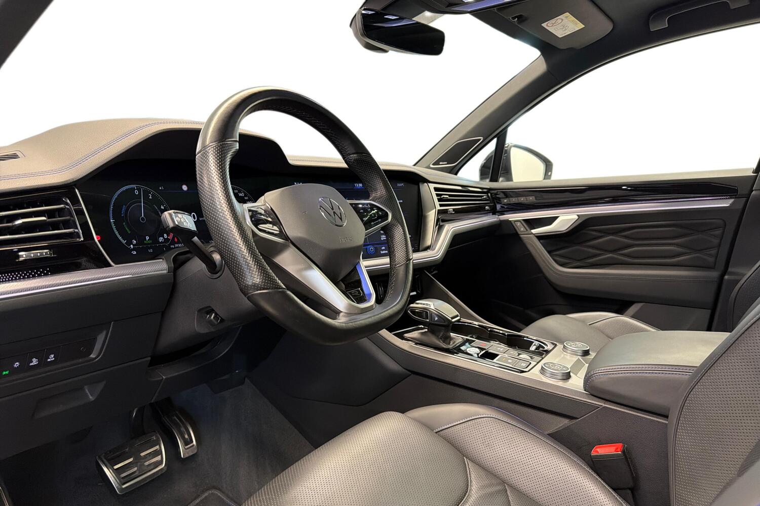Volkswagen Touareg vaihtoauto