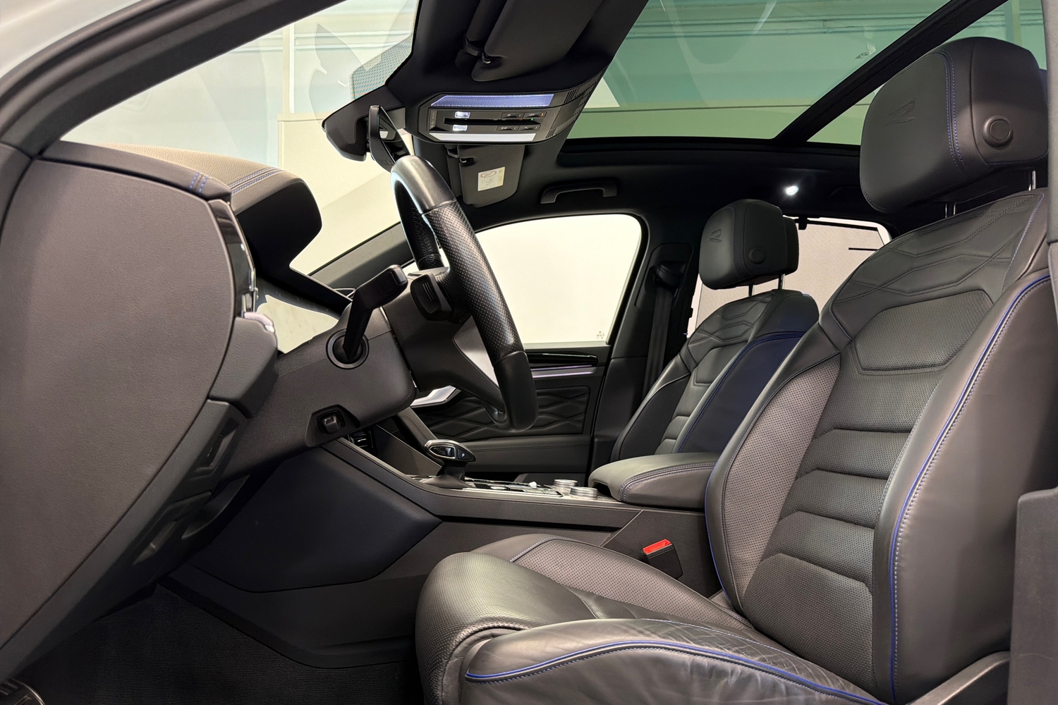 Volkswagen Touareg vaihtoauto