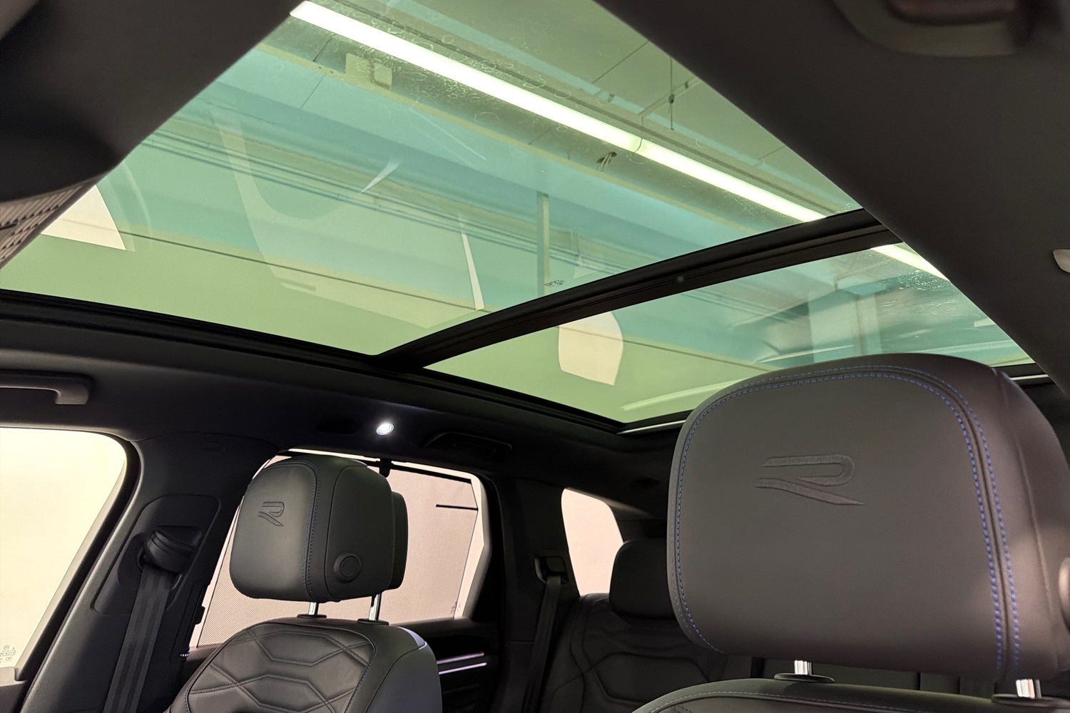 Volkswagen Touareg vaihtoauto