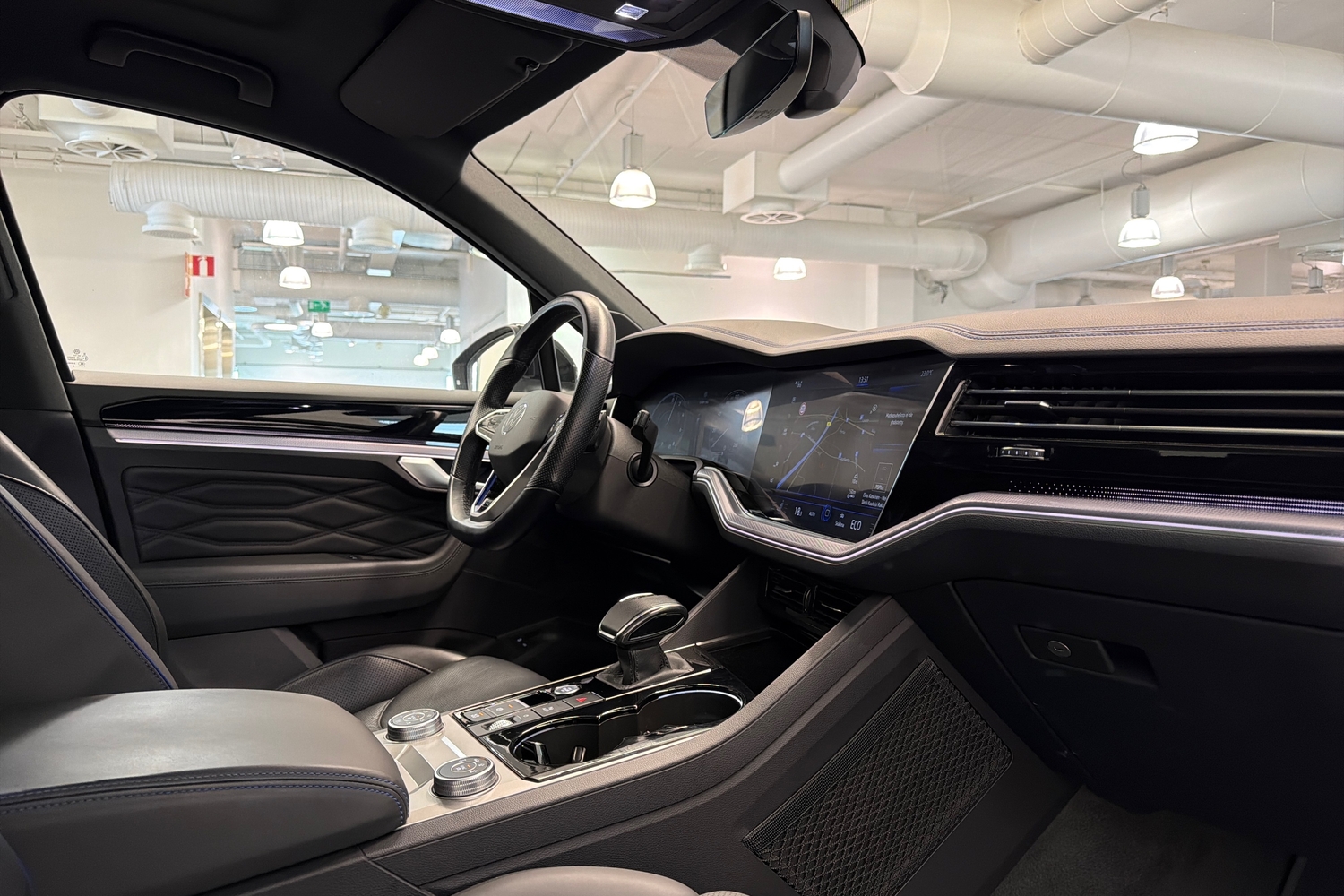 Volkswagen Touareg vaihtoauto
