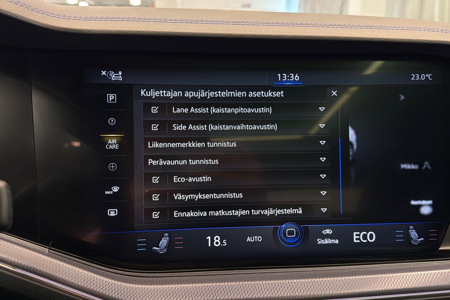 Volkswagen Touareg vaihtoauto