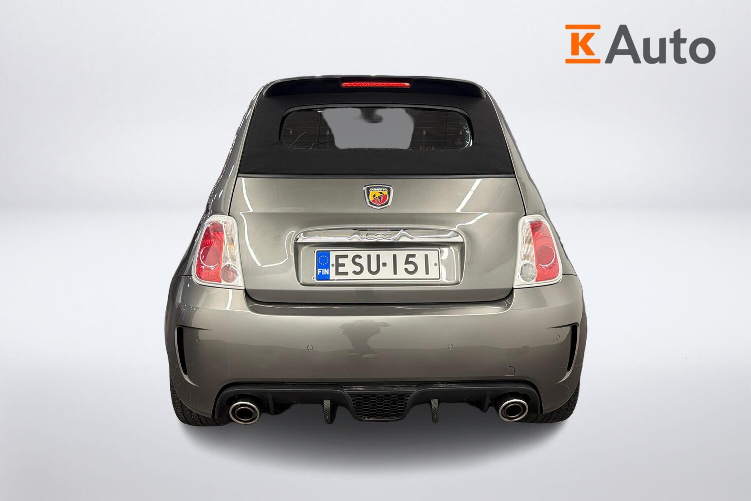 Abarth 500 vaihtoauto