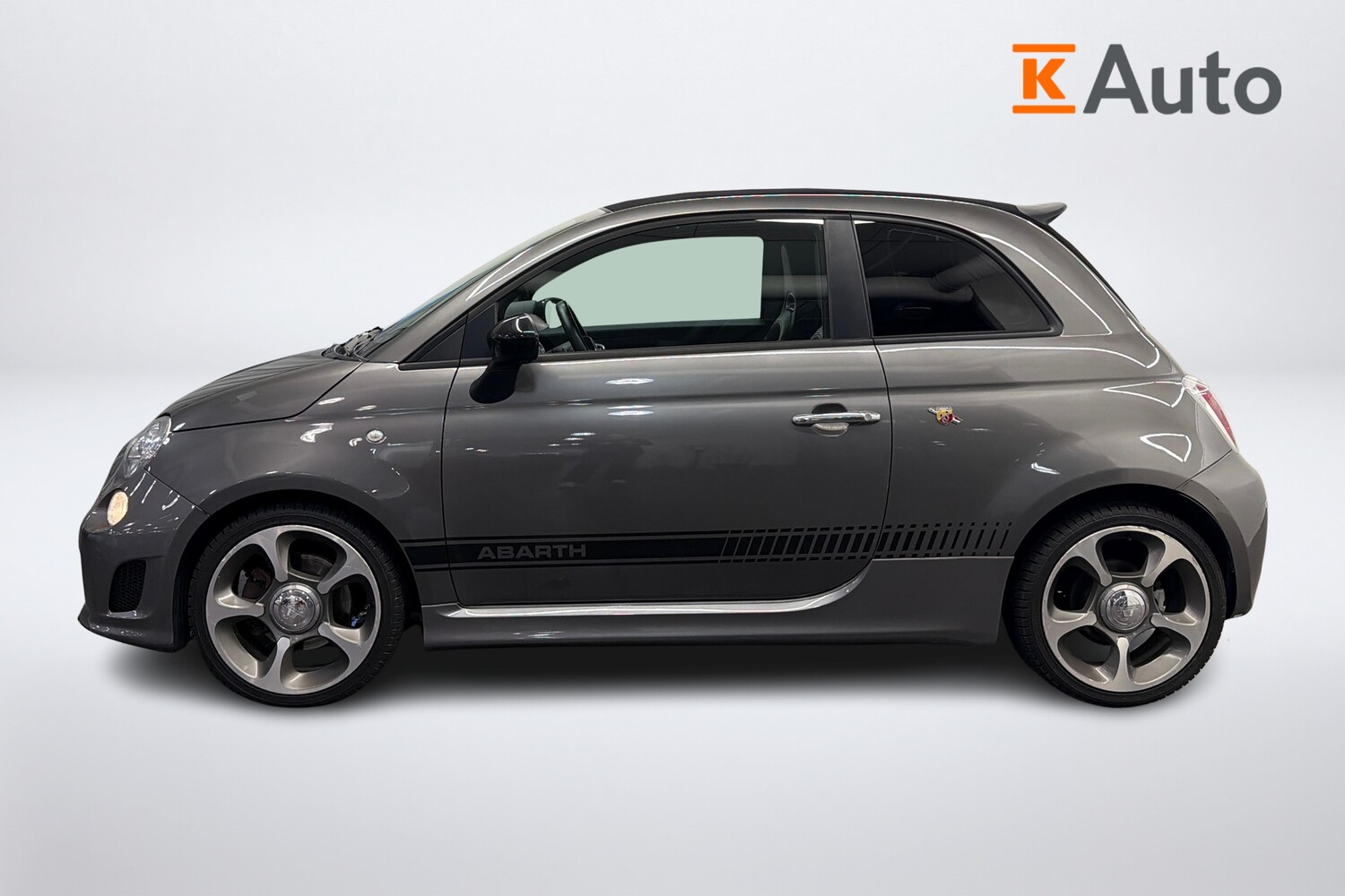 Abarth 500 vaihtoauto