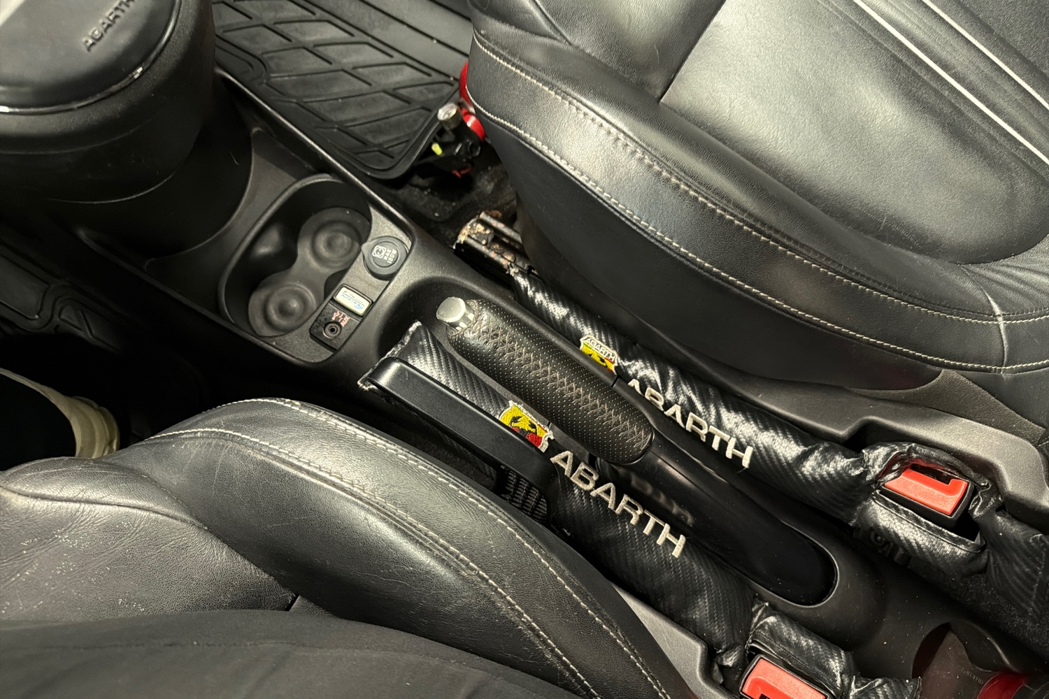 Abarth 500 vaihtoauto