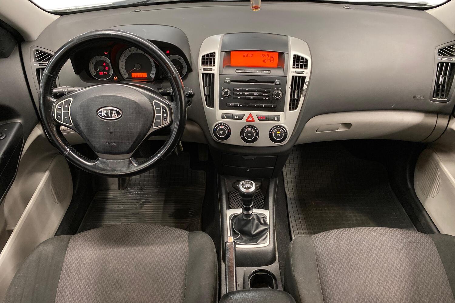 Kia Ceed vaihtoauto