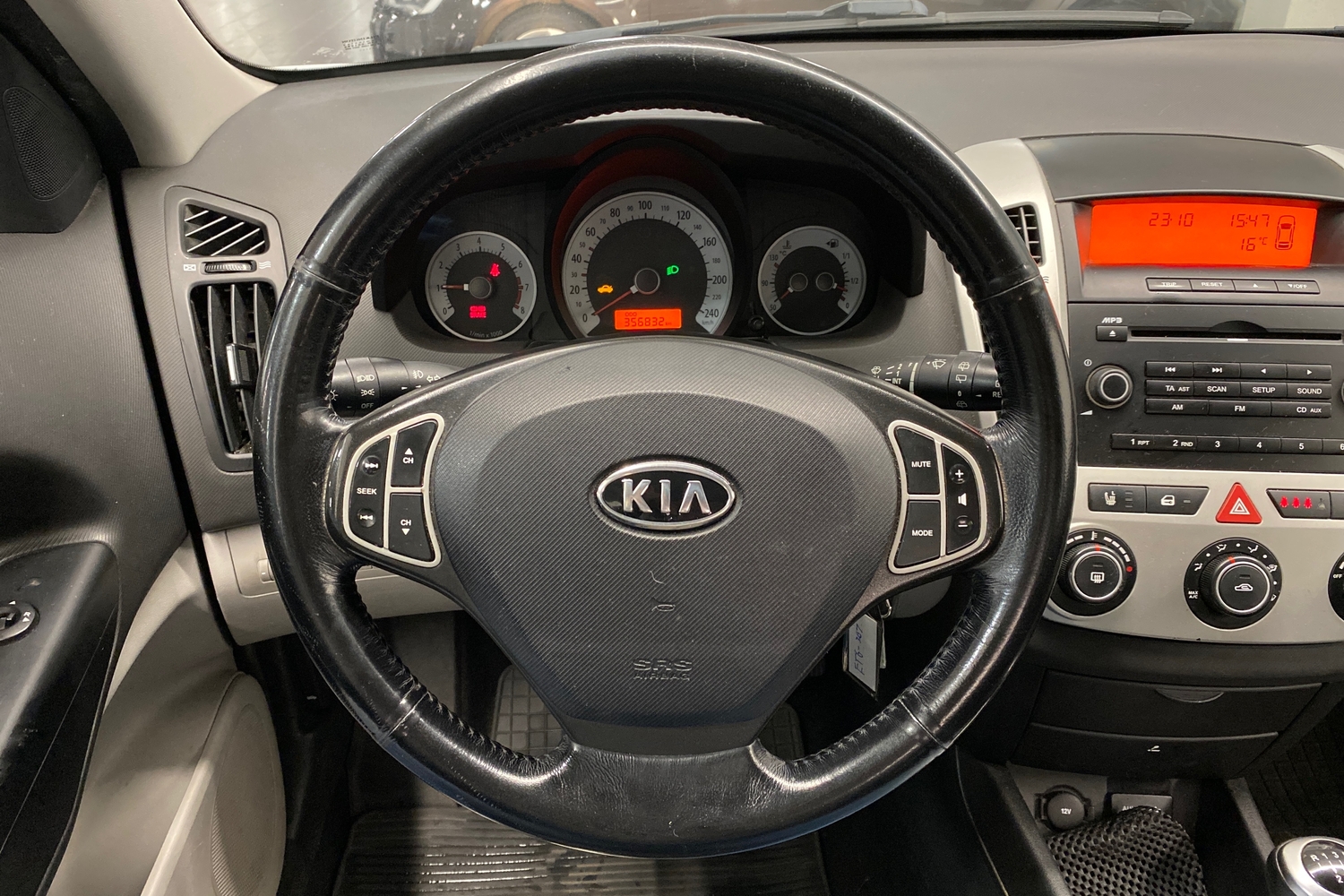 Kia Ceed vaihtoauto
