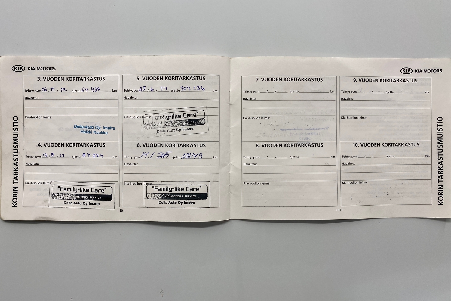 Kia Ceed vaihtoauto