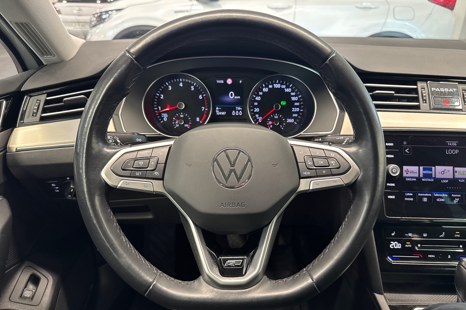 Volkswagen Passat vaihtoauto