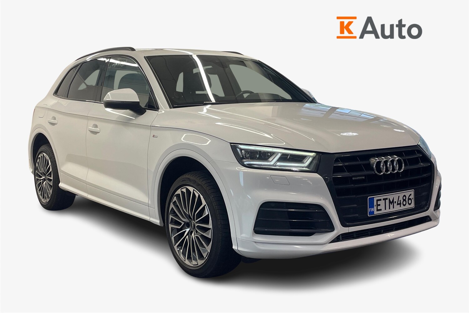 Audi Q5 vaihtoauto