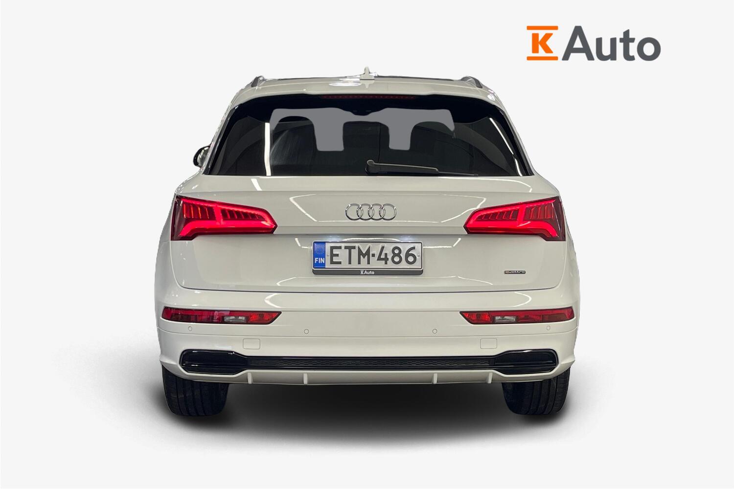 Audi Q5 vaihtoauto