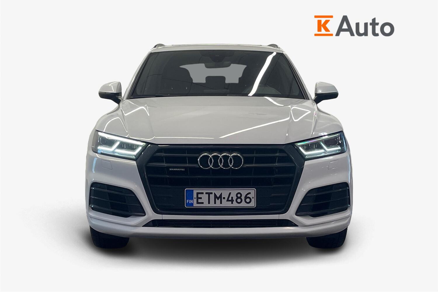 Audi Q5 vaihtoauto