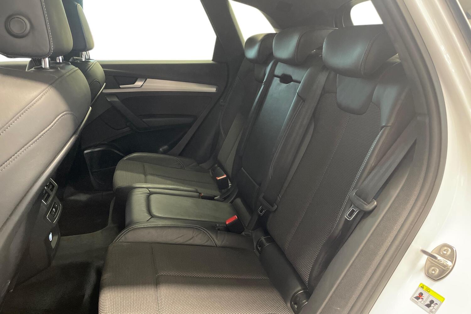 Audi Q5 vaihtoauto