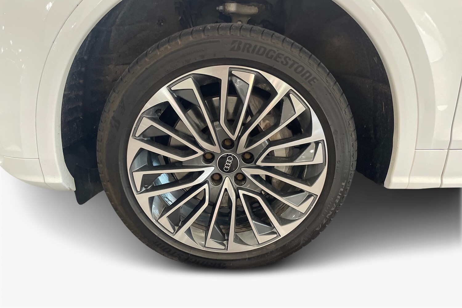 Audi Q5 vaihtoauto