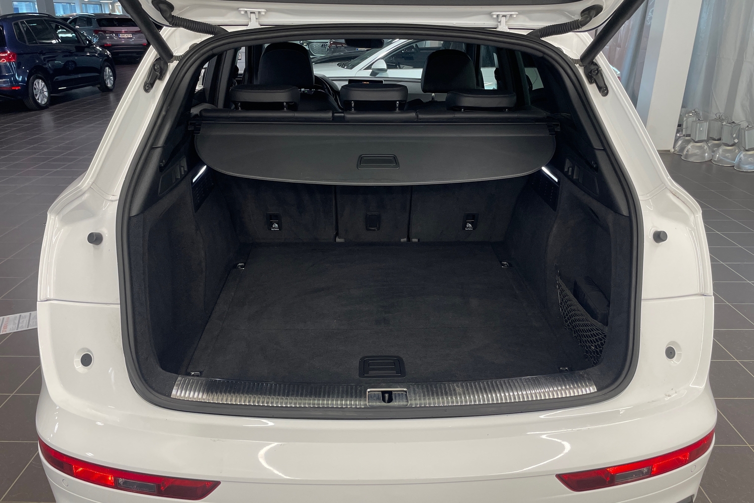 Audi Q5 vaihtoauto