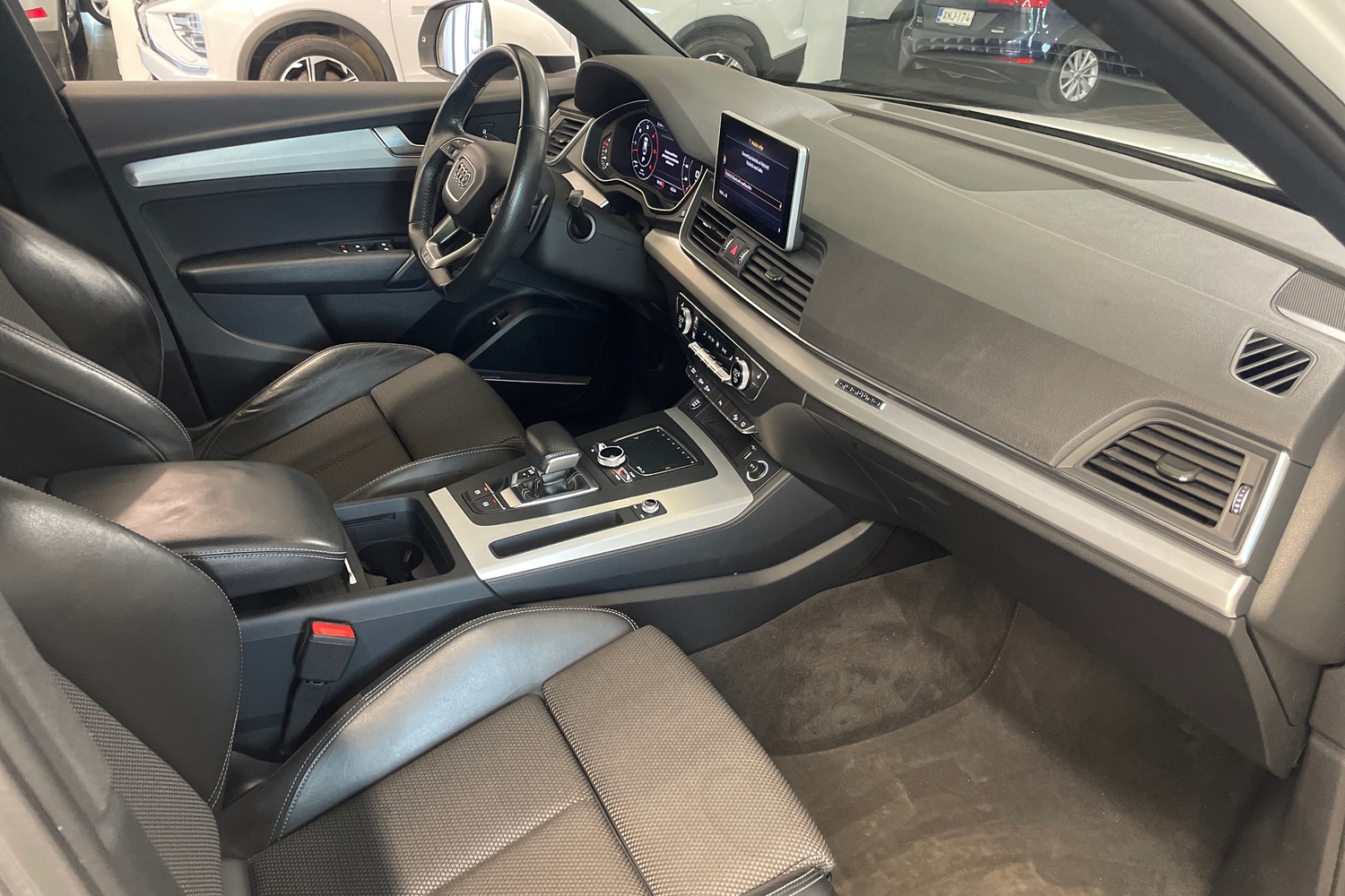 Audi Q5 vaihtoauto