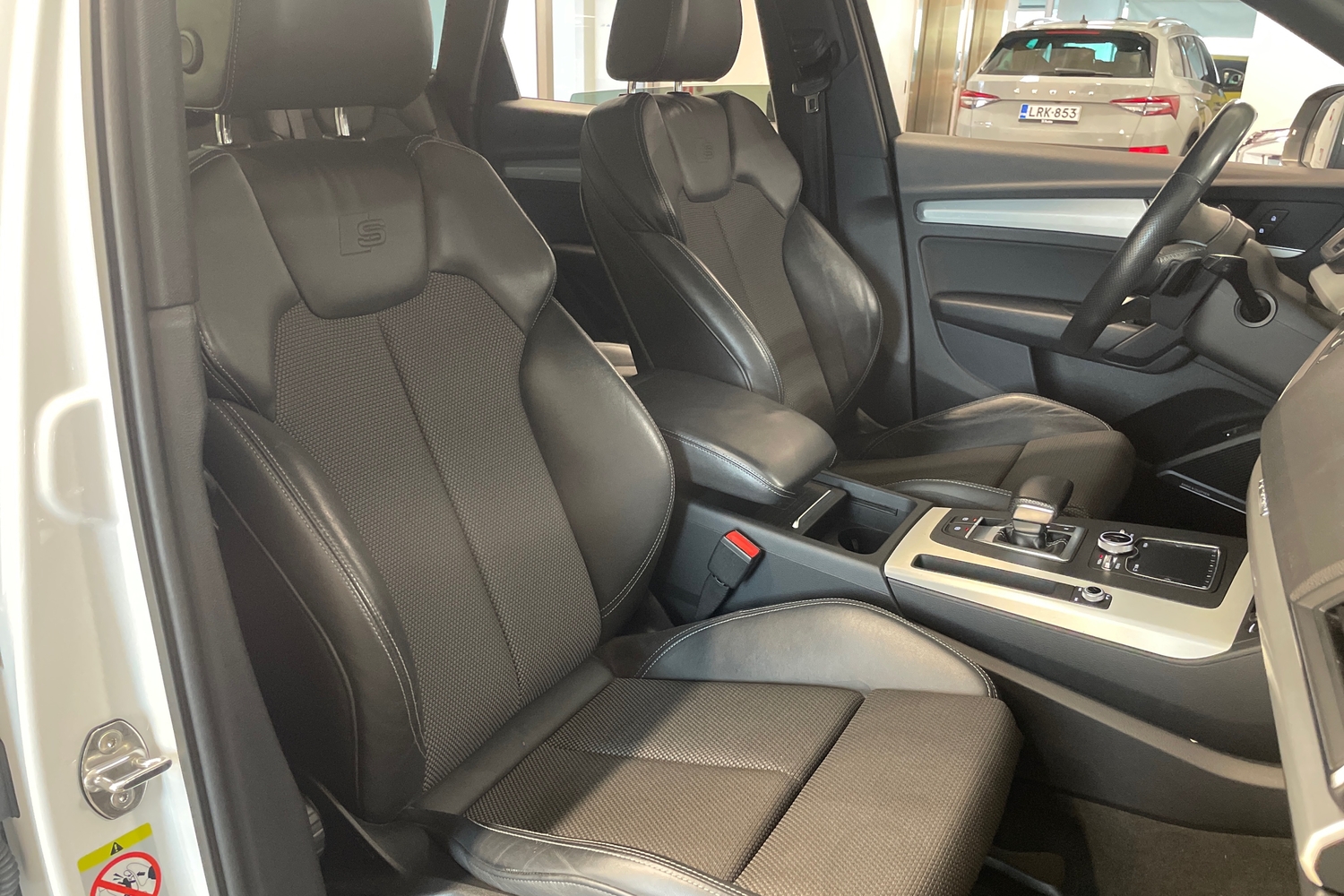 Audi Q5 vaihtoauto