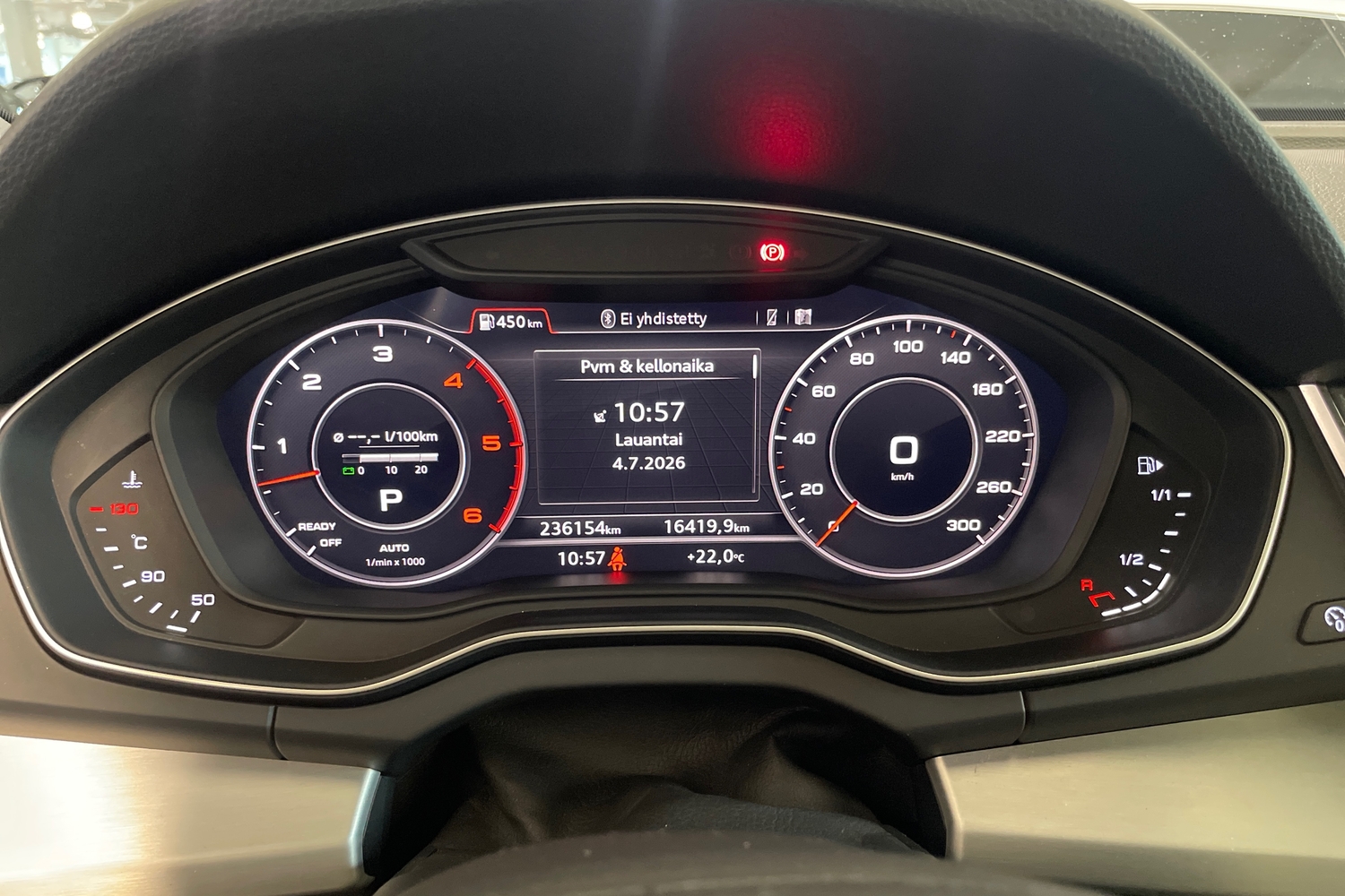 Audi Q5 vaihtoauto