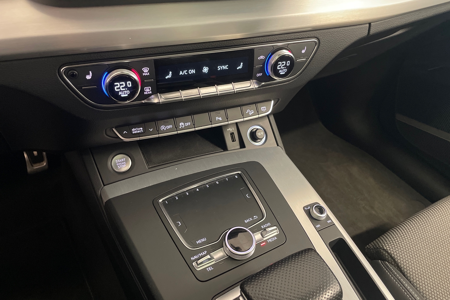 Audi Q5 vaihtoauto