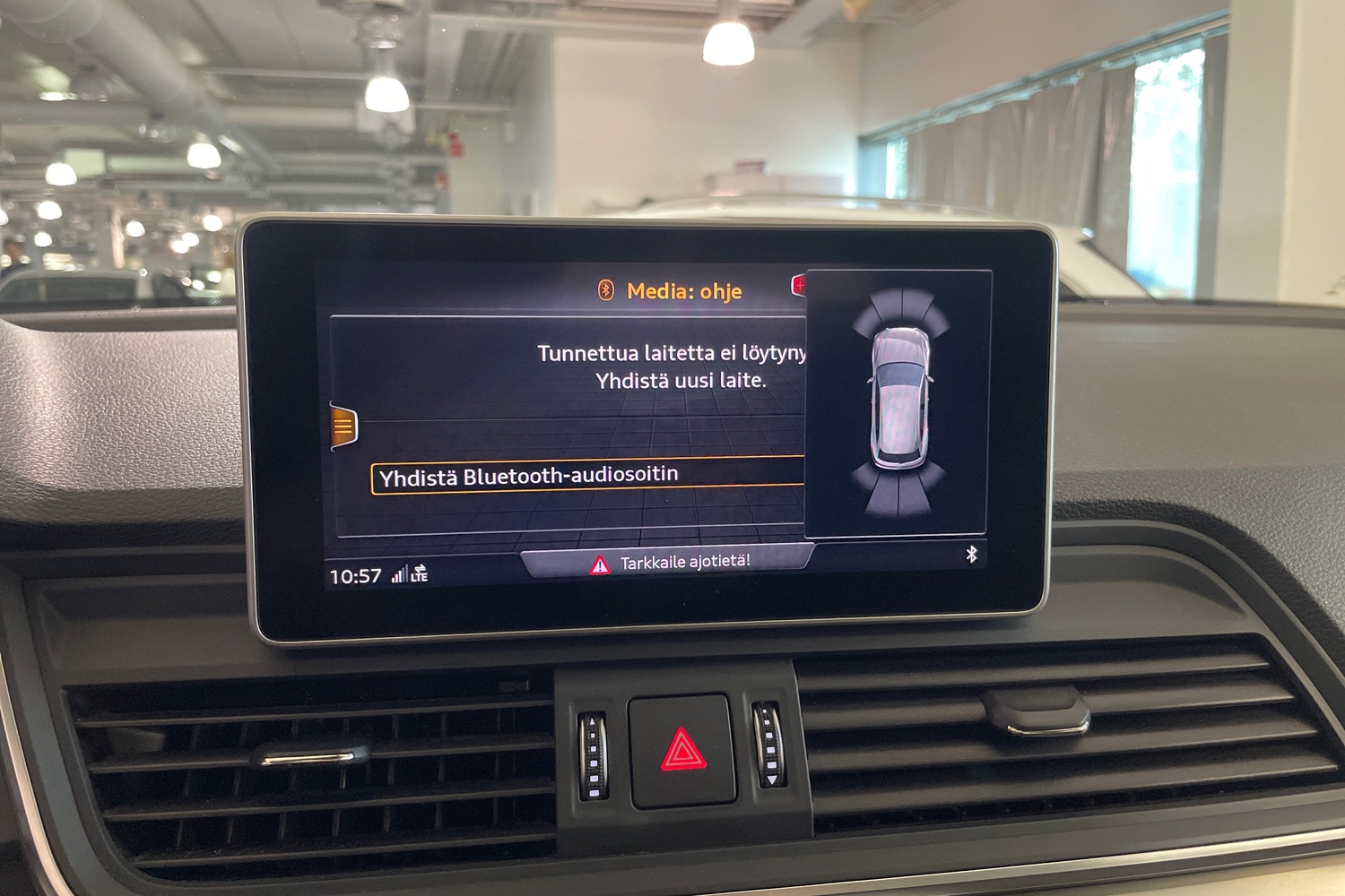 Audi Q5 vaihtoauto